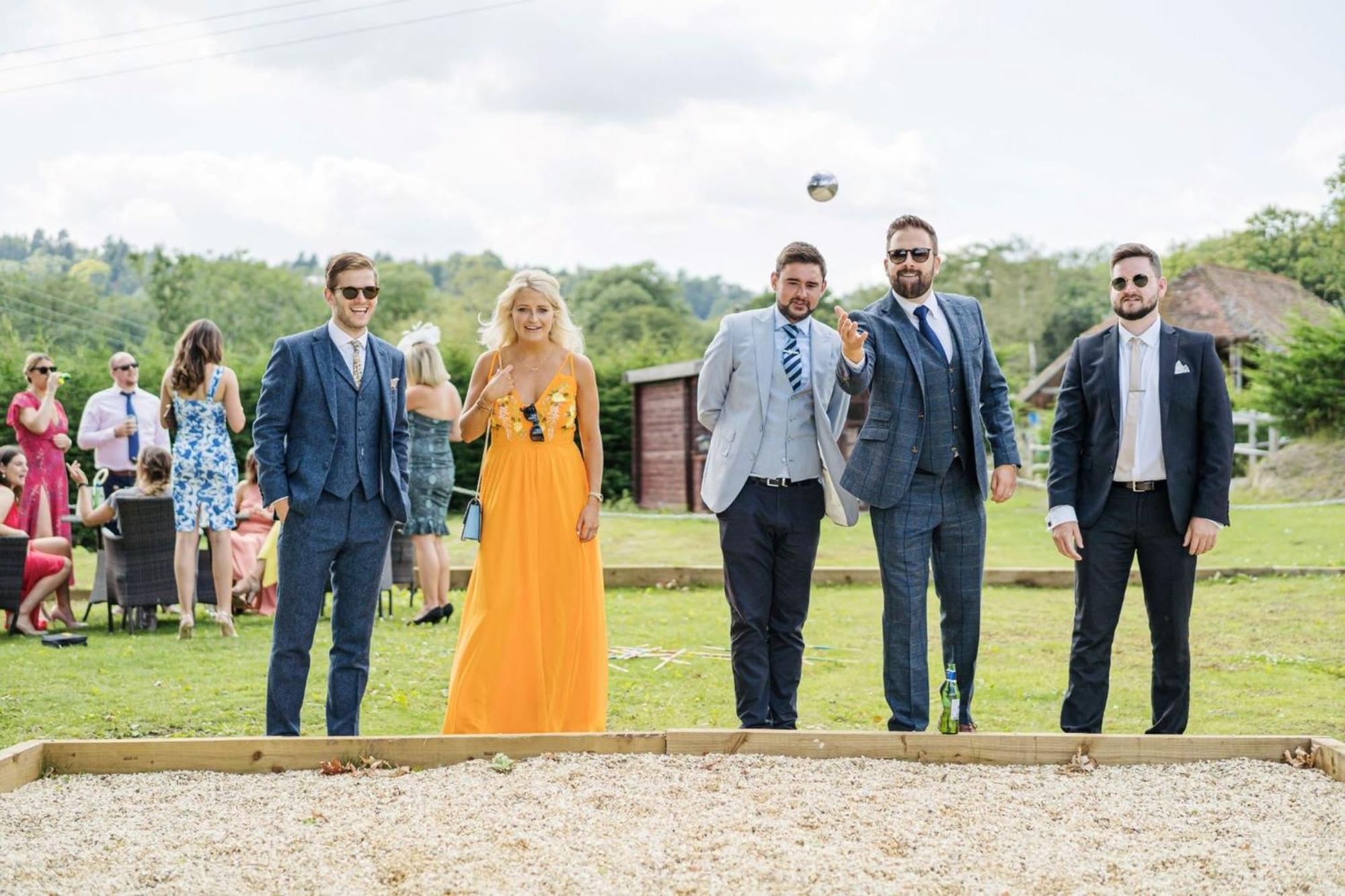 Voco Lythe Hill Hotel & Spa By Ihg Haslemere Bagian luar foto