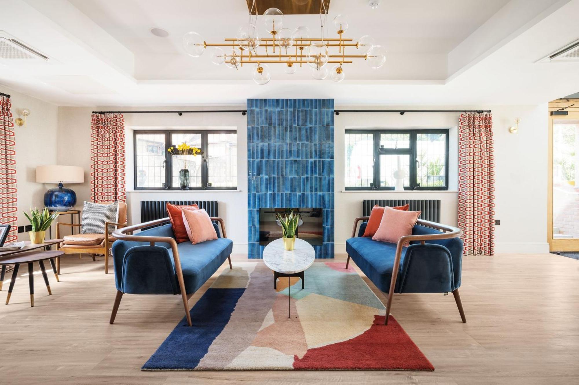 Voco Lythe Hill Hotel & Spa By Ihg Haslemere Bagian luar foto
