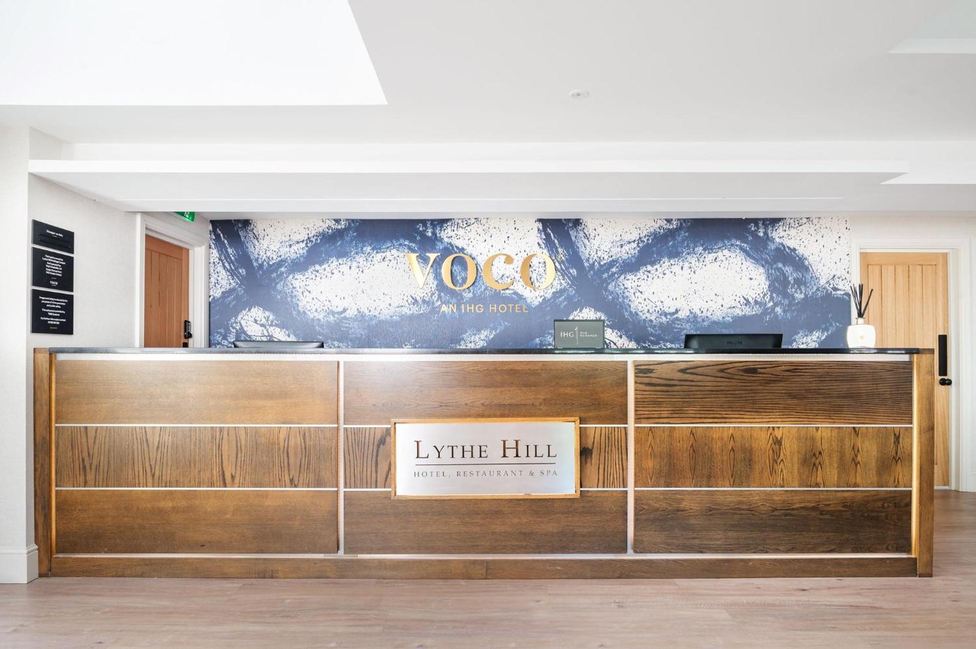 Voco Lythe Hill Hotel & Spa By Ihg Haslemere Bagian luar foto